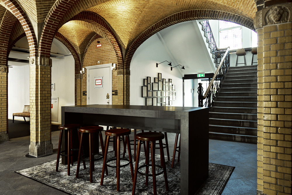 Interieurontwerp hilversum