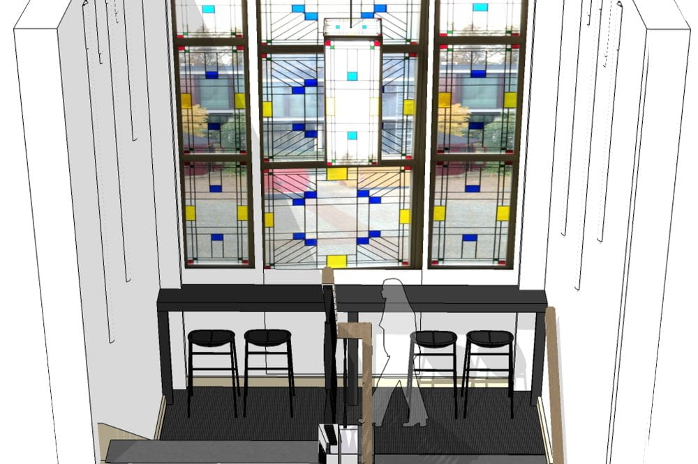 Interieurontwerp hilversum