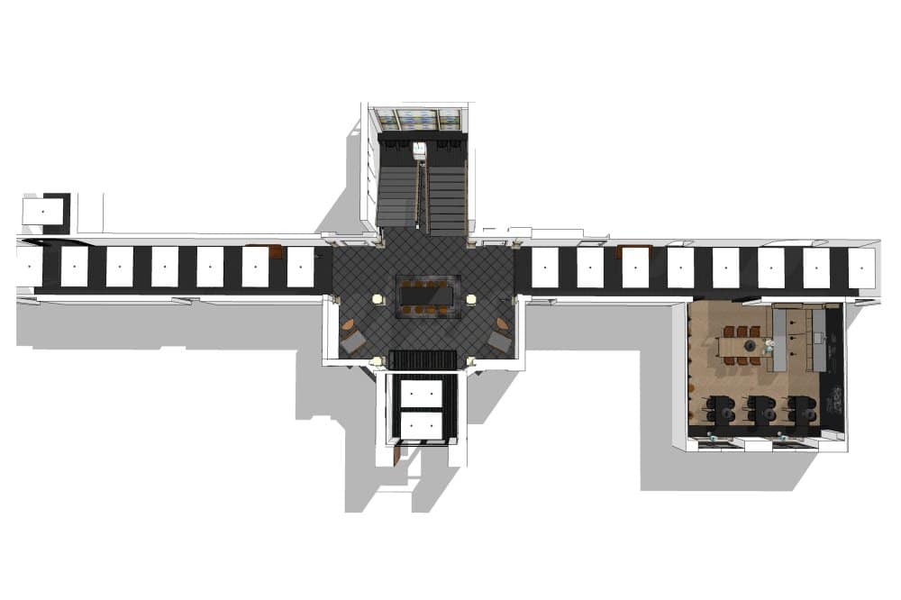 Interieurontwerp hilversum