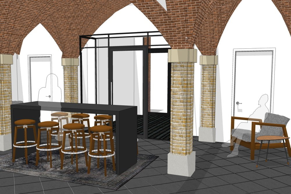 Interieurontwerp hilversum