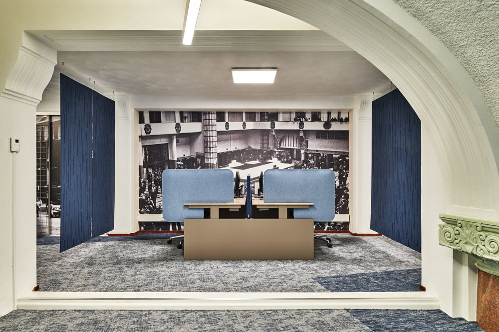 kantoorruimte ontwerp amsterdam