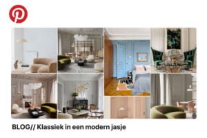klassiek modern