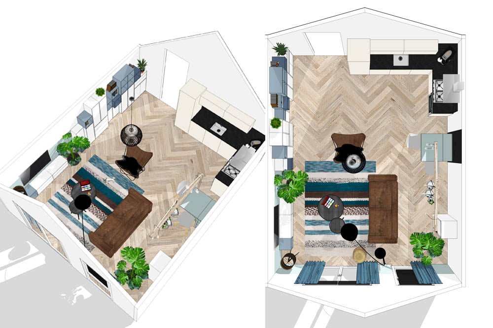 Interieuradvies Zaandam