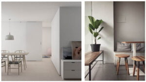 klein wonen styling
