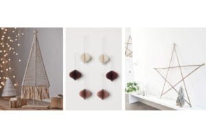 kersttrend 2020 minimalistisch