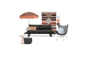 Complete tuinset