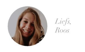 Roos Mulder handtekening