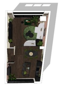 plattegrond 3d