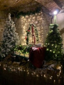 Kerststyling