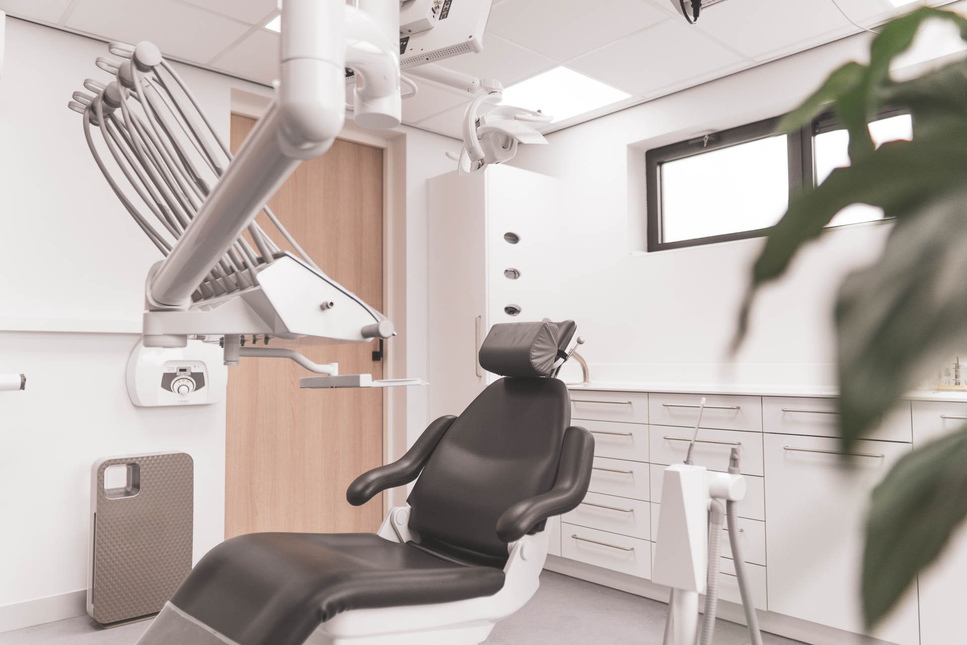 inrichting tandarts top dental