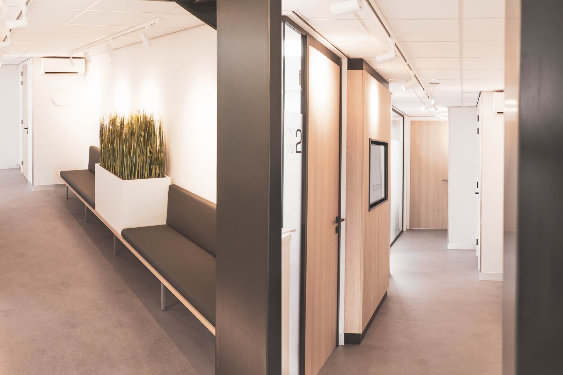 inrichting tandarts top dental