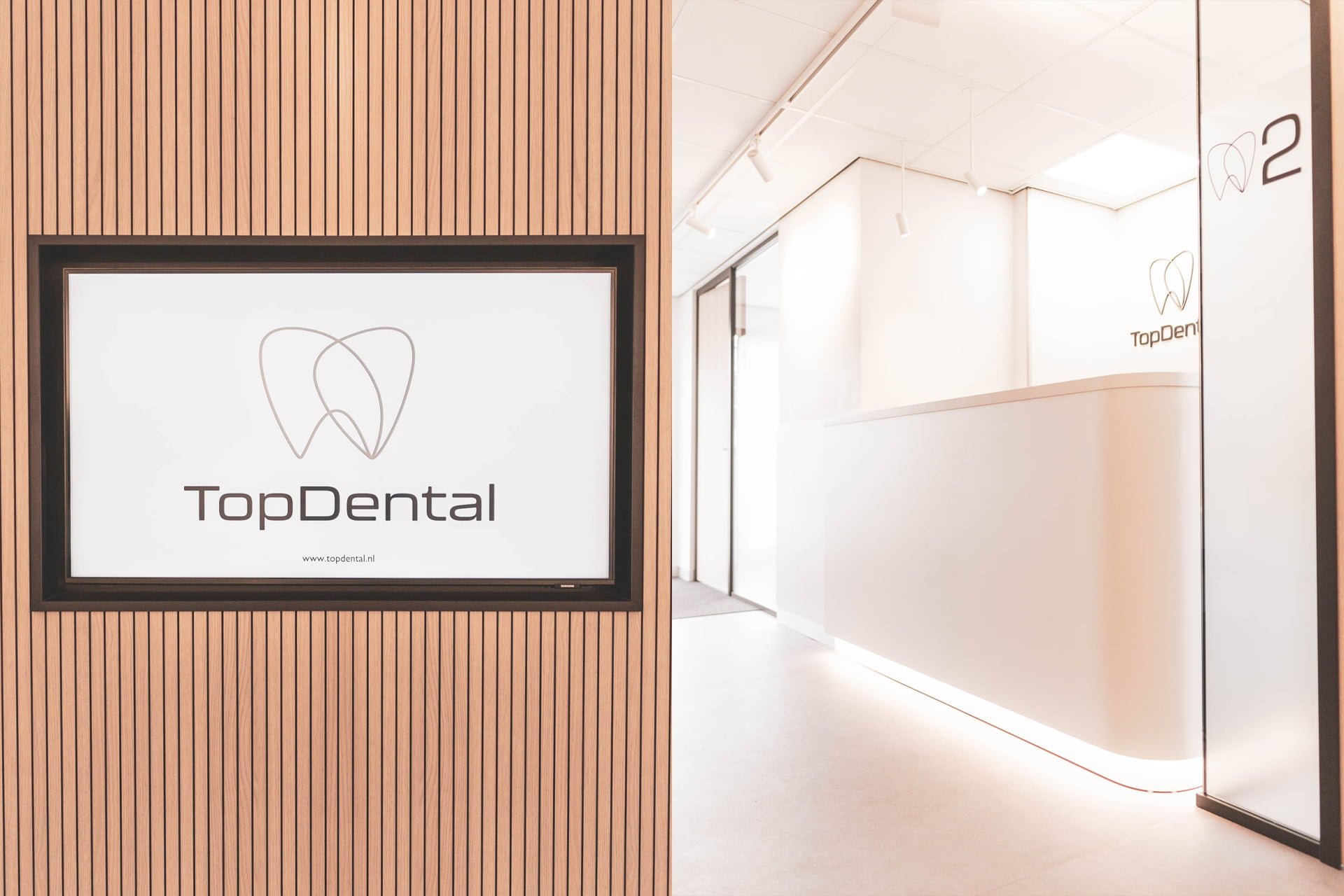 inrichting tandarts top dental