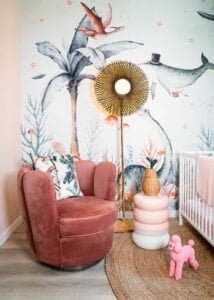 Babykamer Mila Poppy