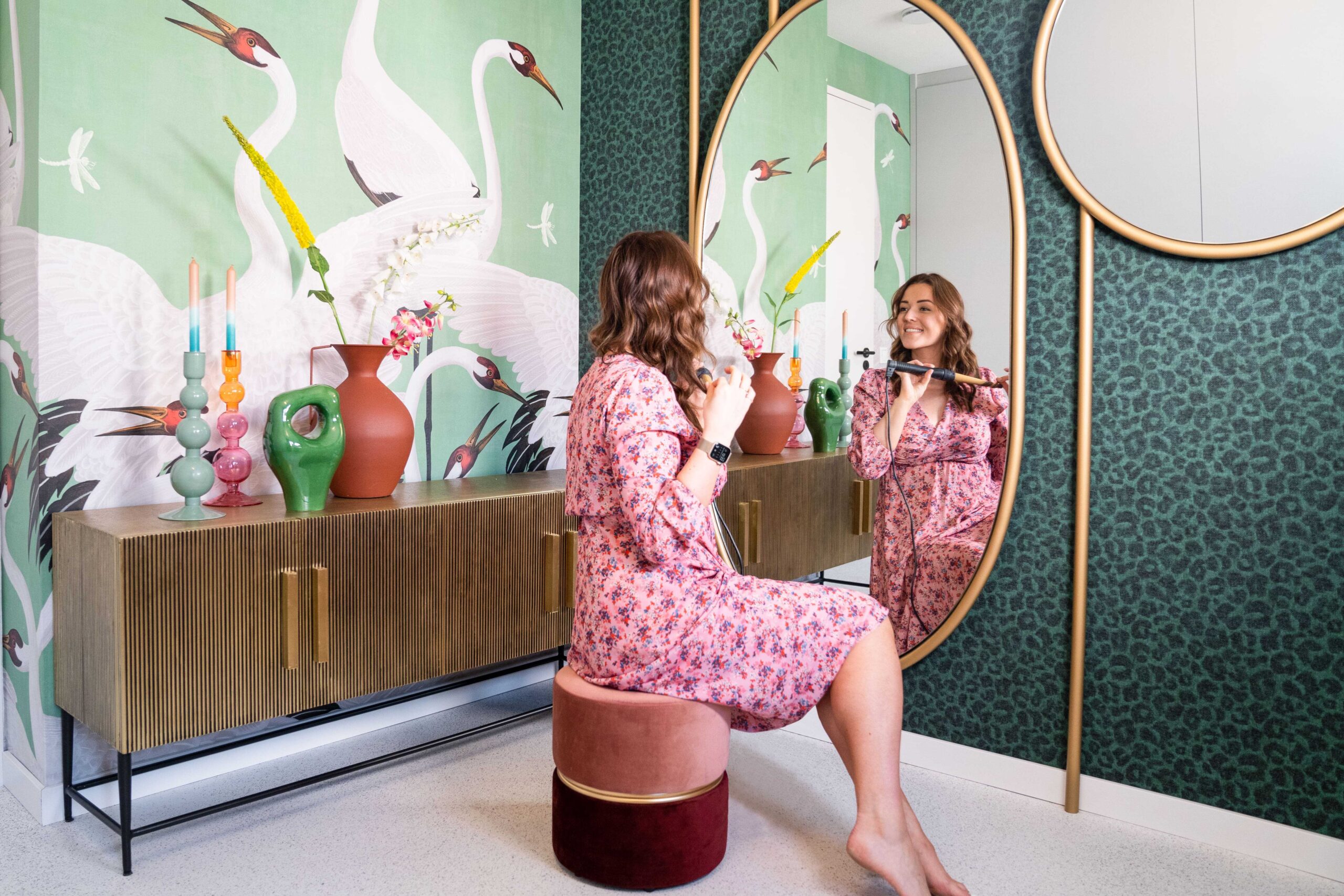 Beautygloss interieur