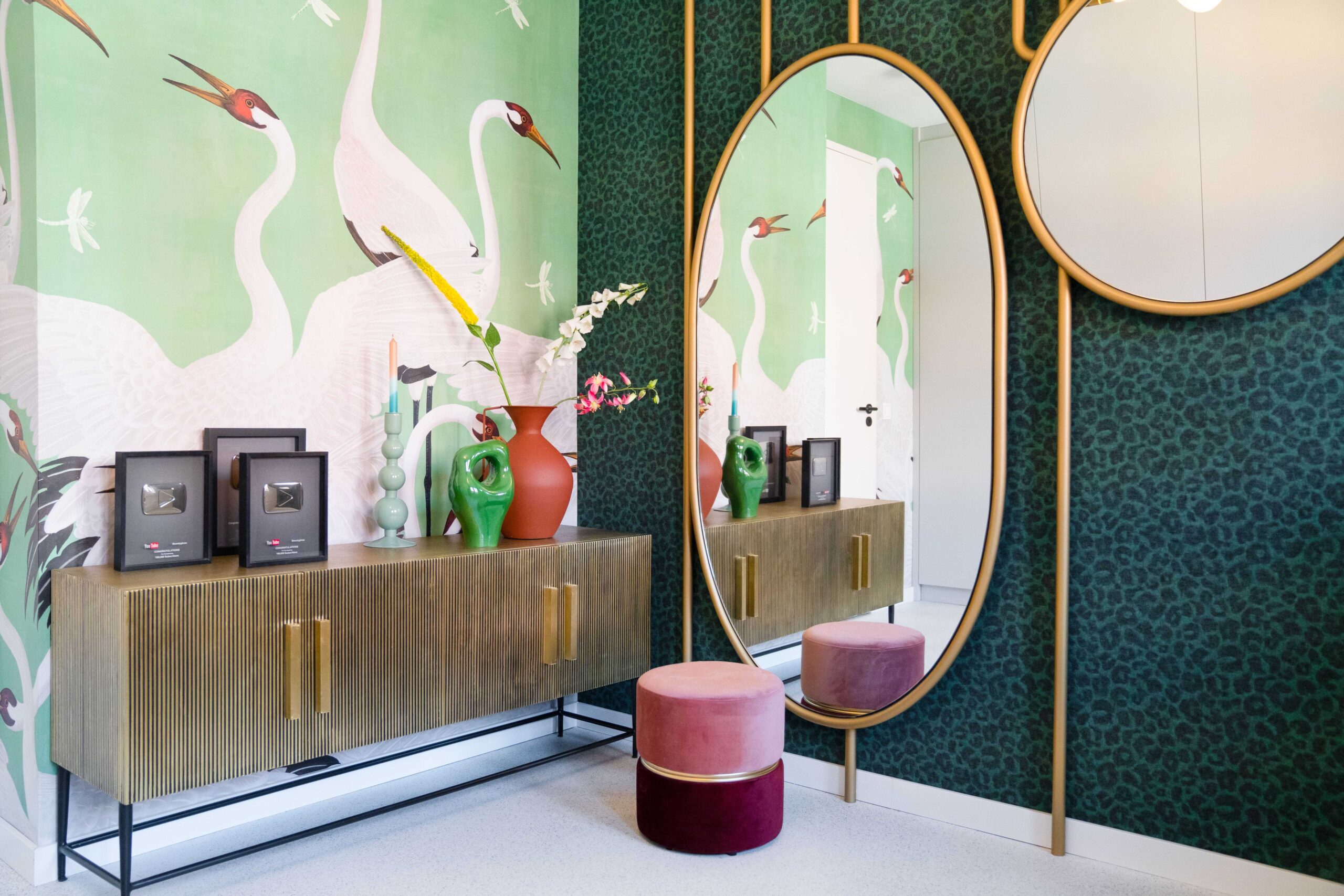 Beautygloss interieur