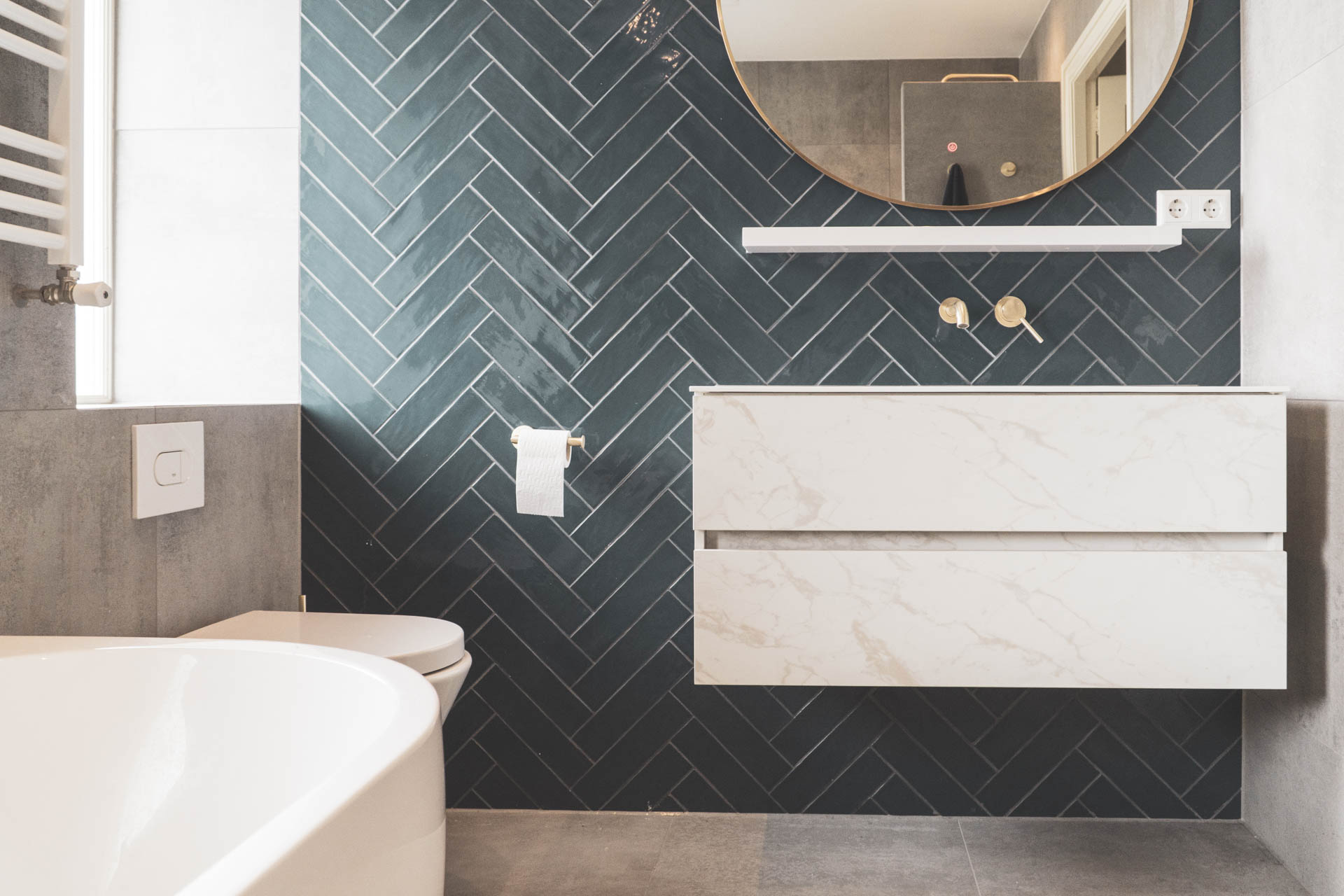 badkamer renovatie hulp