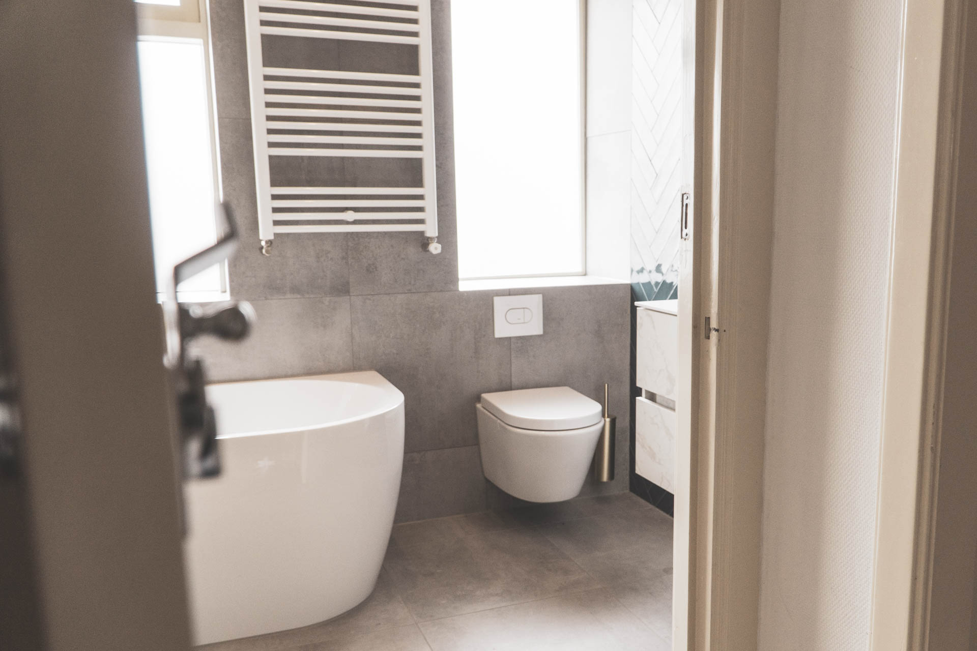 badkamer renovatie hulp