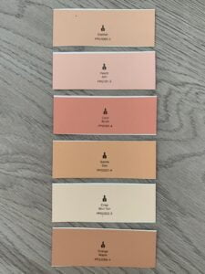kleuren vakantiewoning beautygloss