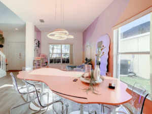 Vakantiewoning stylen