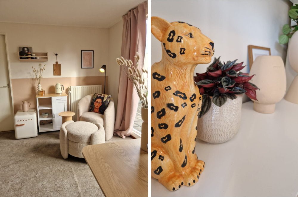 Collage styling Den Haag