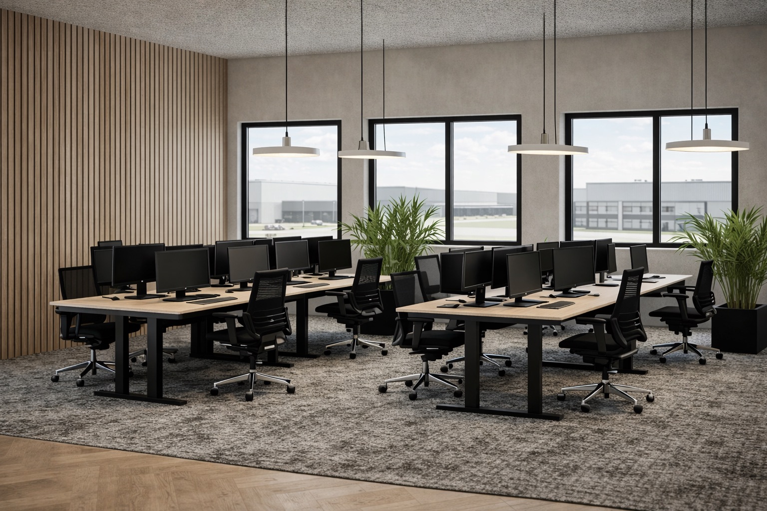 Meubelzorg kantoorontwerp Alkmaar