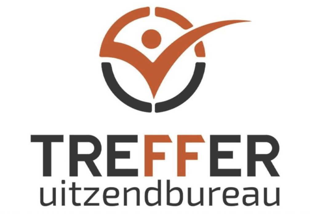 Treffer uitzendbureau logo