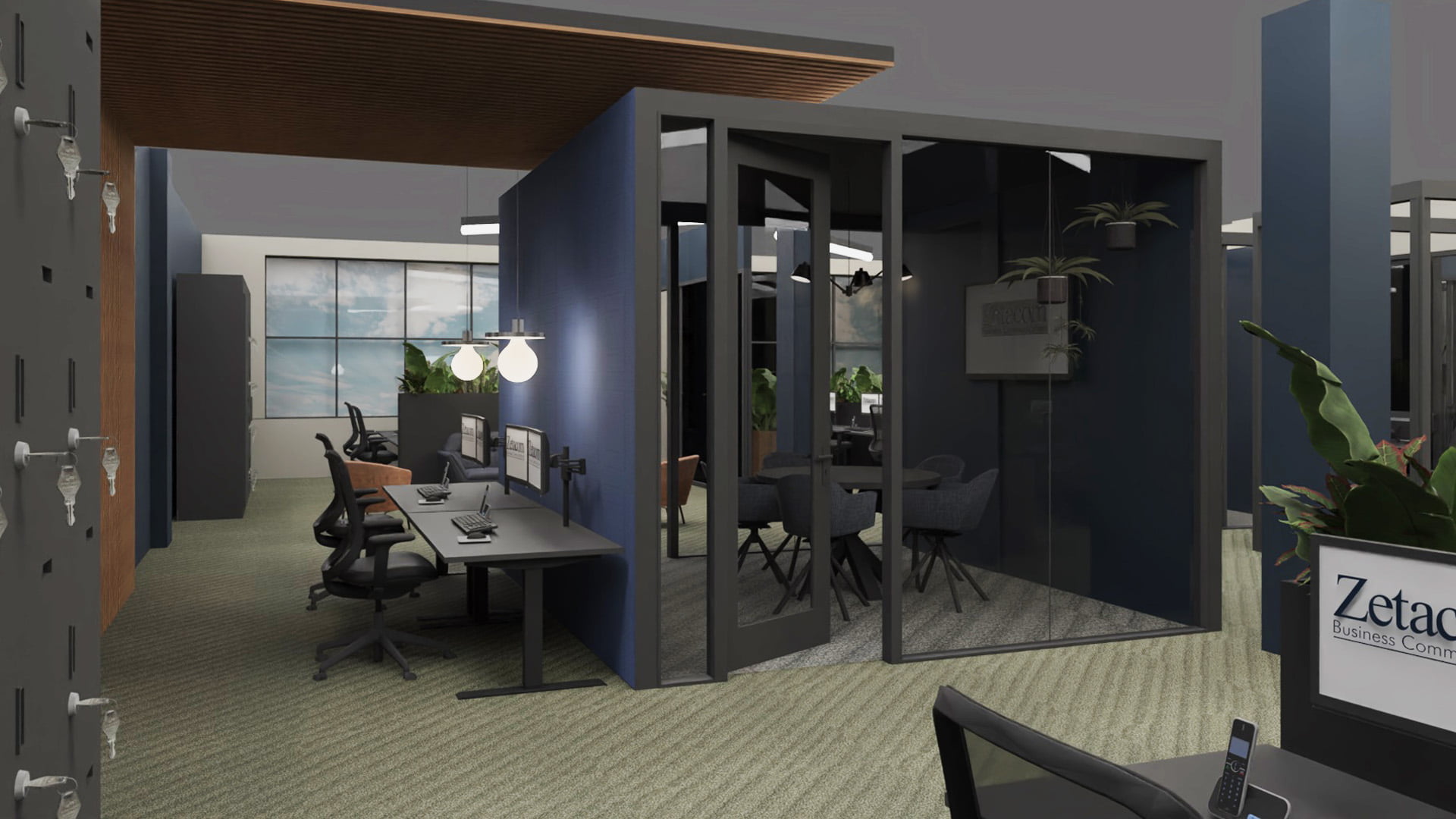 Zetacom Den Bosch kantoorontwerp4