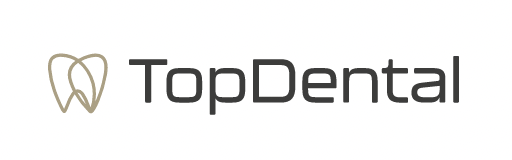top dental logo