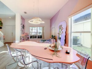 vakantiewoning stylen