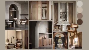 moodboard lisa hoogenwerf