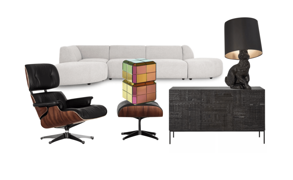 top 5 design items