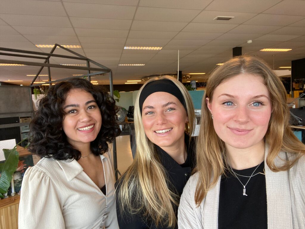 Stagiaires Mooij Designs