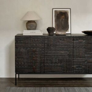 Ethnicraft Ancestors Tabwa dressoir
