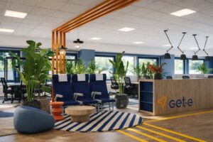 Kantoorinrichting Hoofddorp Get-e projectinrichting