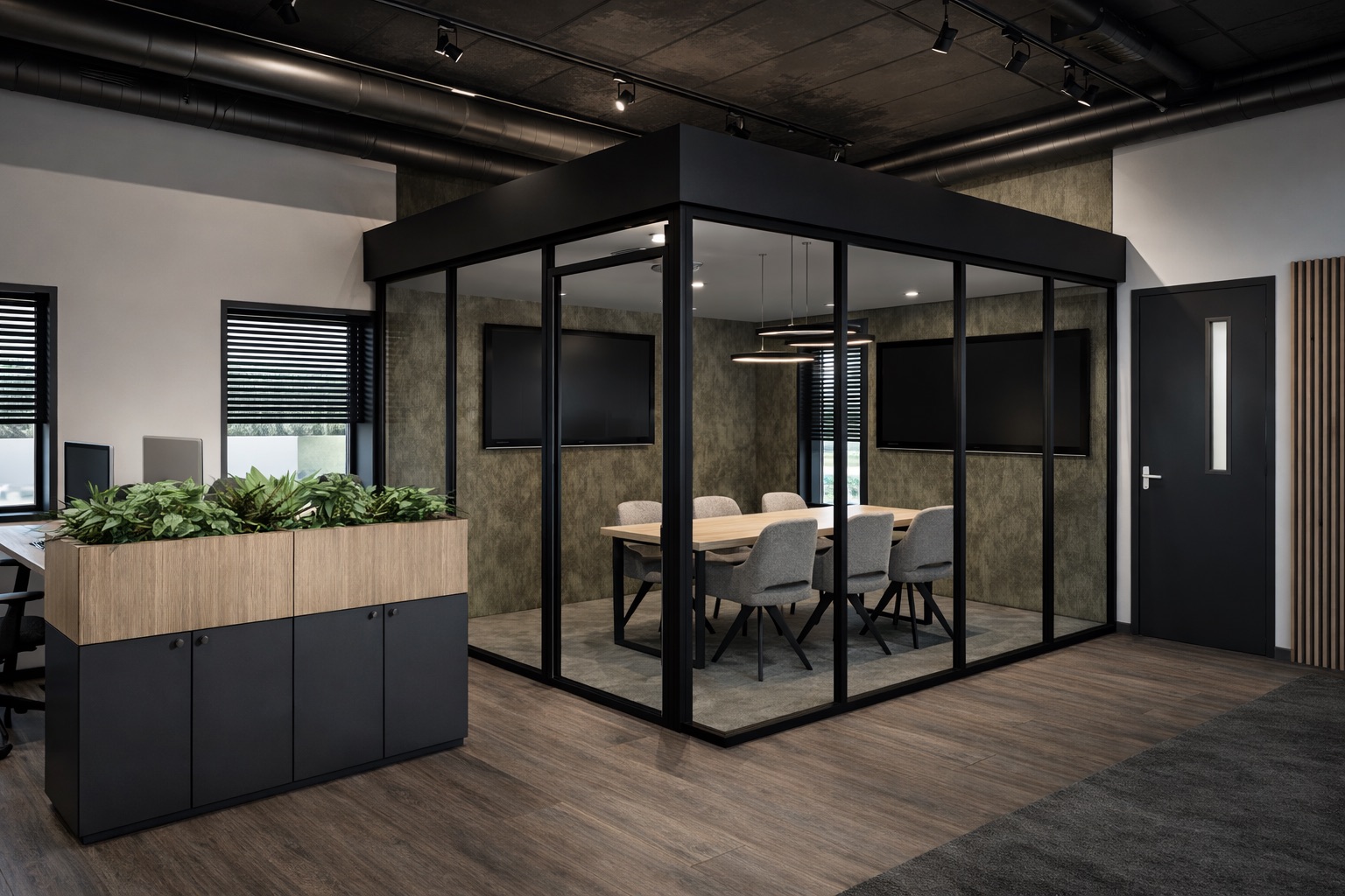 Kantoorontwerp Alkmaar Stauder Tech 06