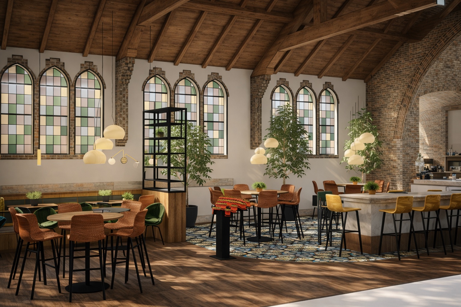 Horecainrichting in Kapel