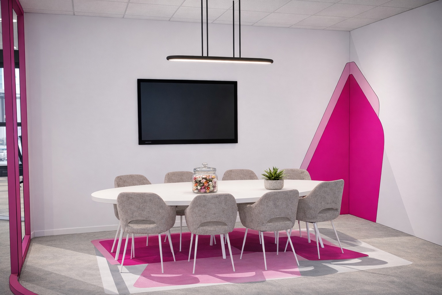 Kantoorontwerp Digiboox Amsterdam