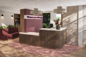 kantoorontwerp Wonen Plus Welzijn
