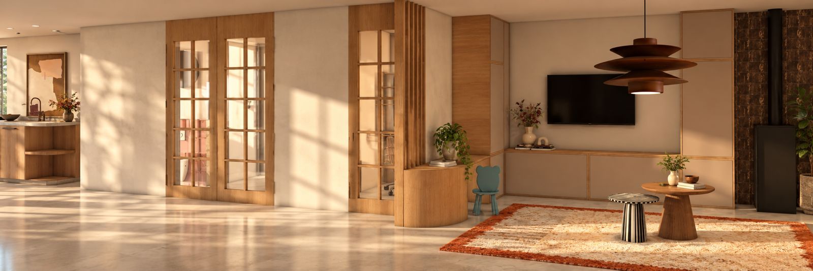 Interieur Ilpendam