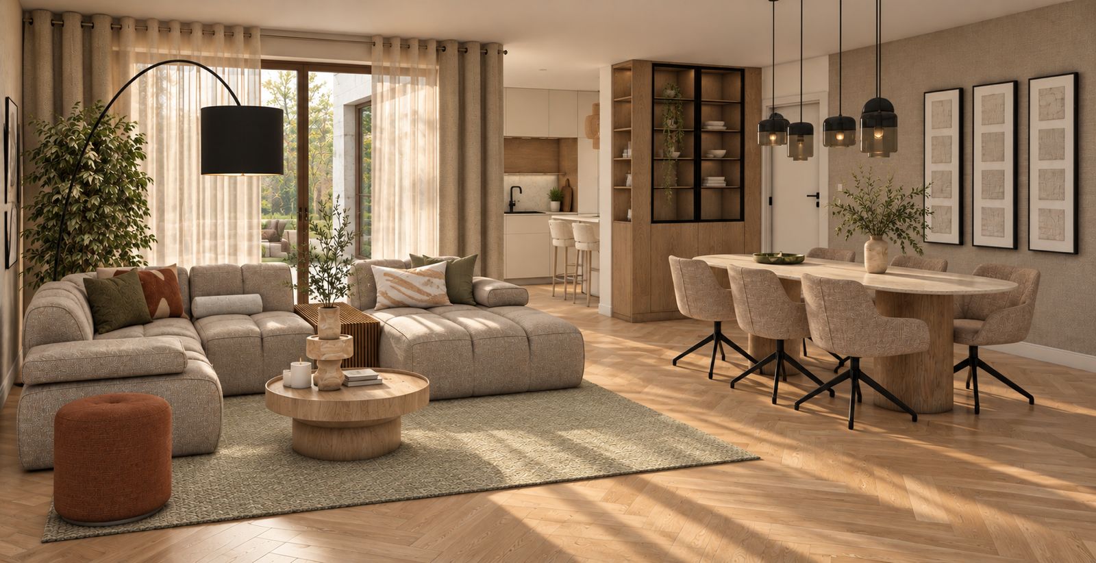 Interieur ontwerp Amsterdam