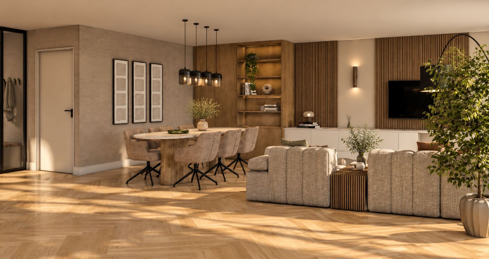 Interieurontwerp Amsterdam