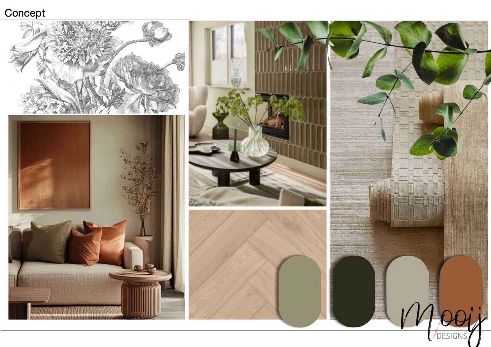 Interieur ontwerp Delft