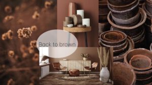 Woontrend Back to Brown